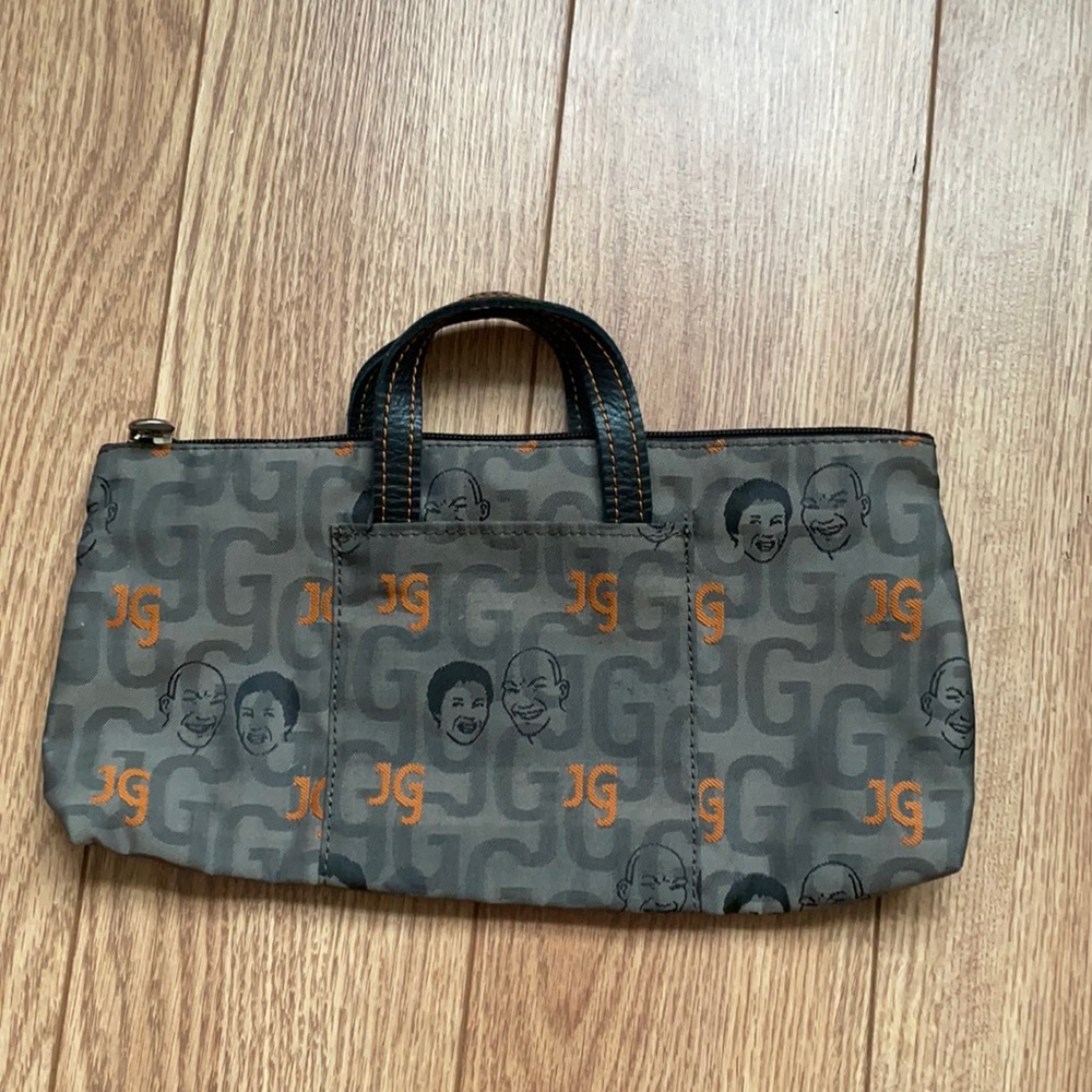 Jack Gomme France Cosmetic pouch